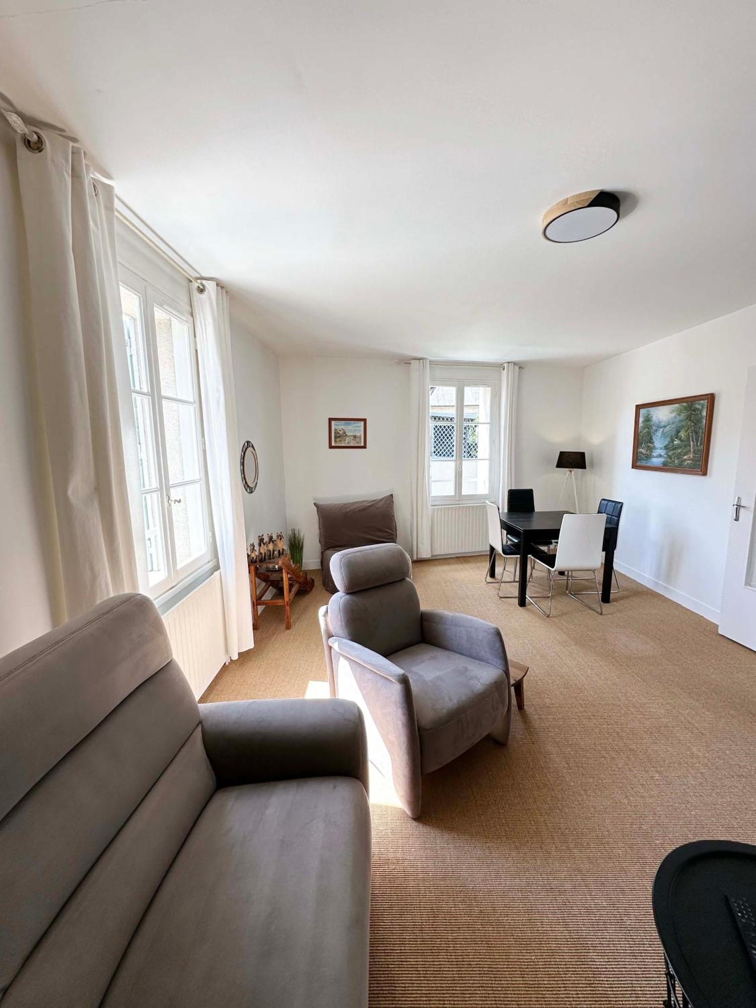 La Foulerie Apartment Chartres Exterior photo